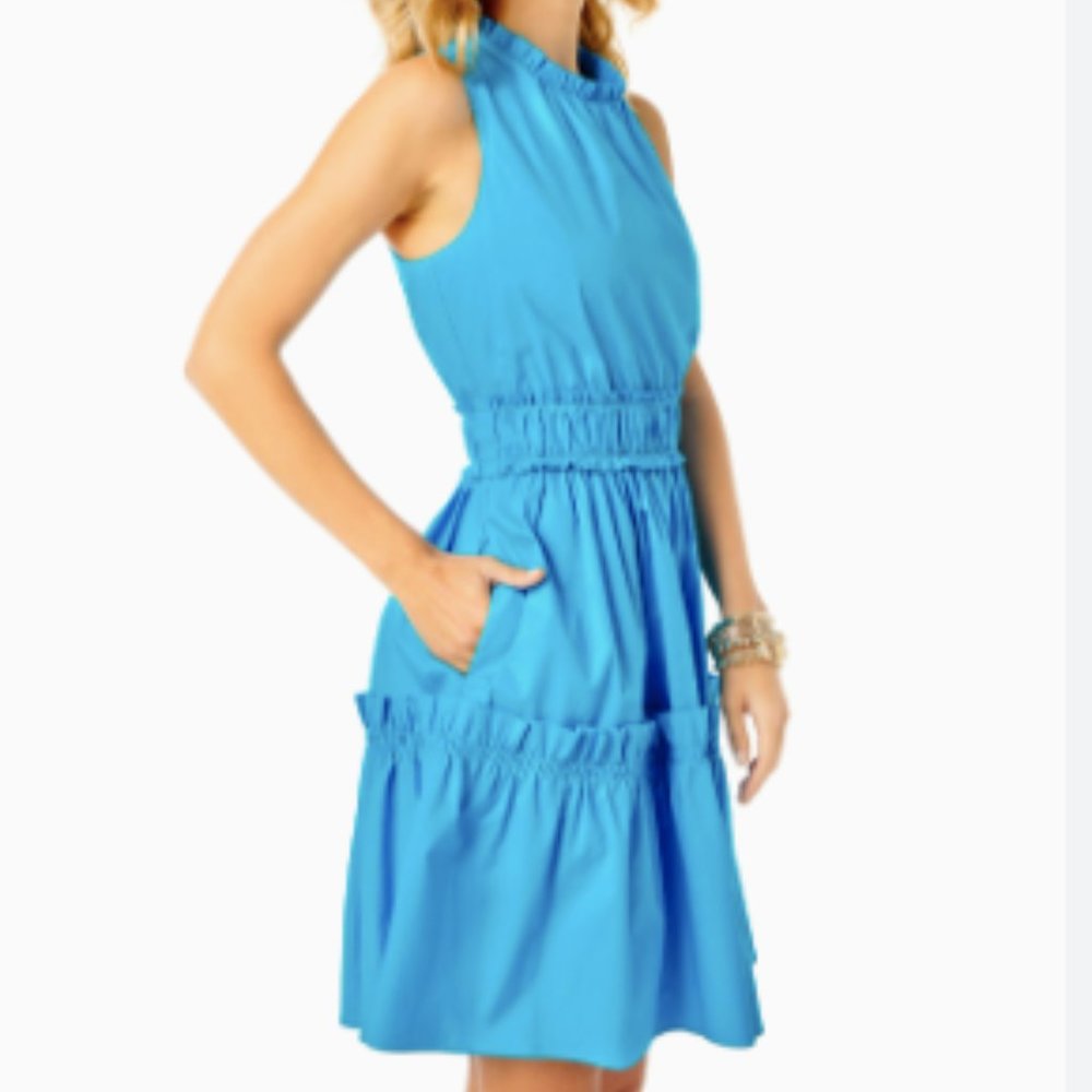 Lilly Pulitzer elina stretch dress